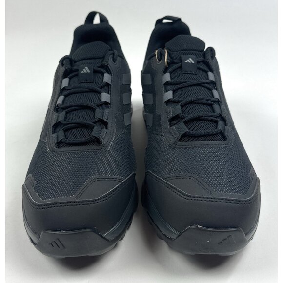 Adidas Terrex Eastrail 2 Womens Black Hiking Shoes Sneakers Trail HQ0935 - Picture 4 of 10